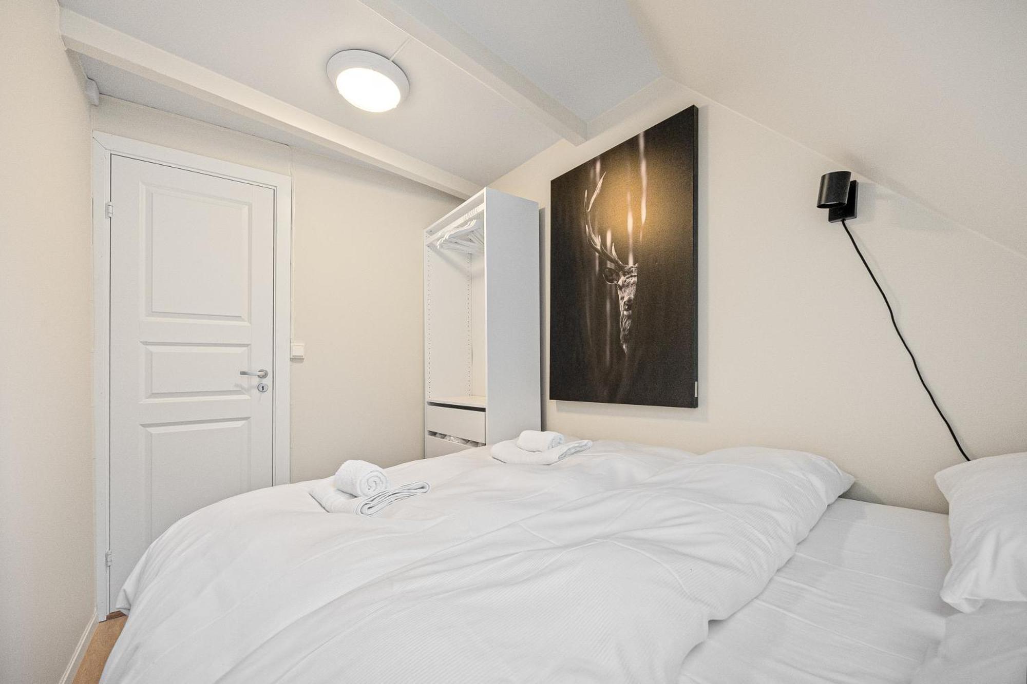 Apartament View To Bryggen - Renovated Dec 24 - Historic Cobblestone Street Bergen Zewnętrze zdjęcie