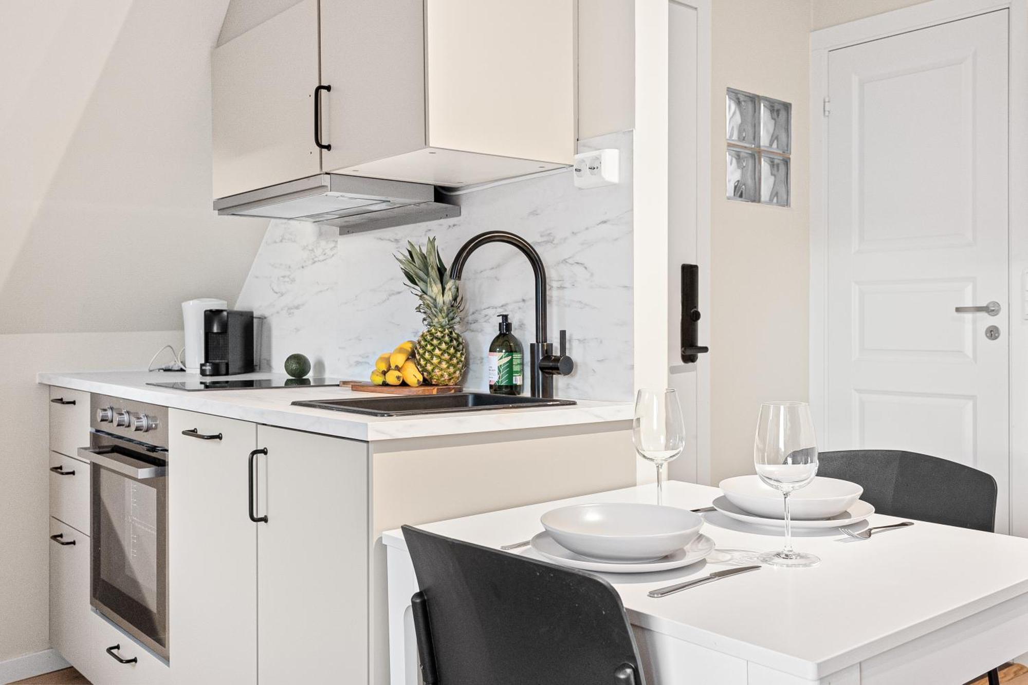 Apartament View To Bryggen - Renovated Dec 24 - Historic Cobblestone Street Bergen Zewnętrze zdjęcie